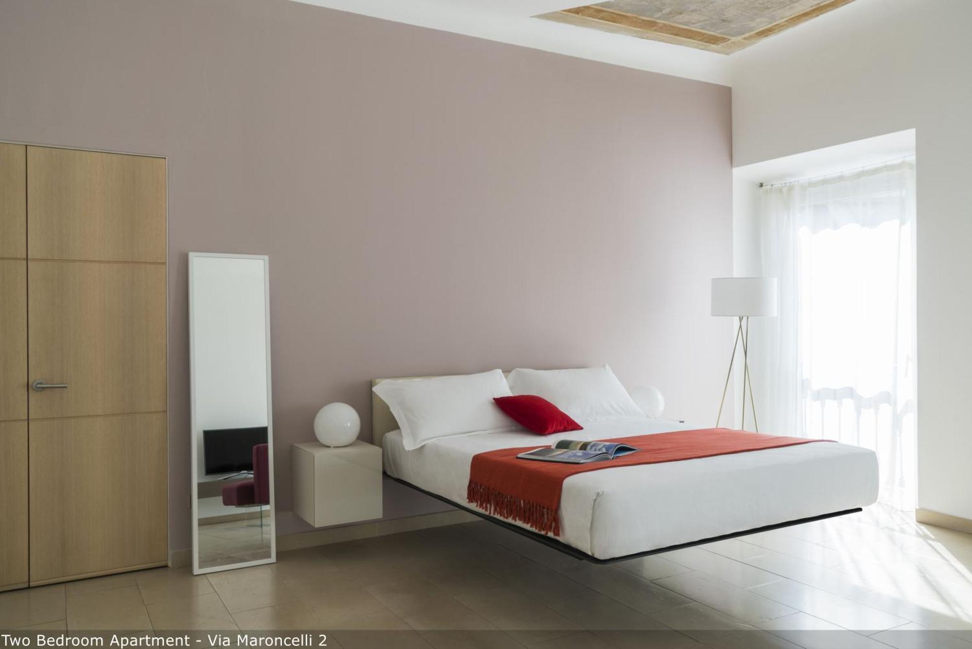 Brera Apartments In Porta Volta Milan Bagian luar foto