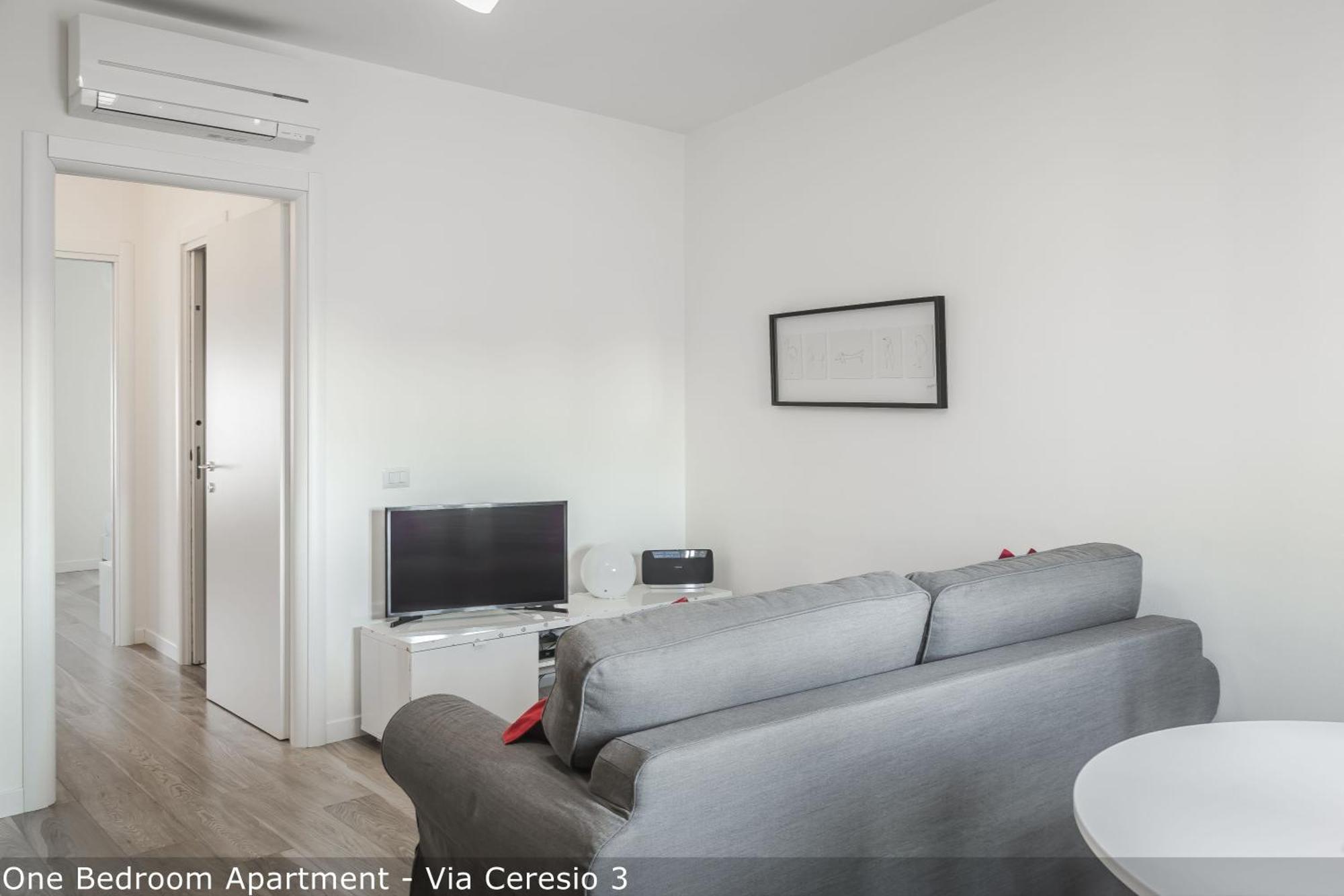 Brera Apartments In Porta Volta Milan Bagian luar foto
