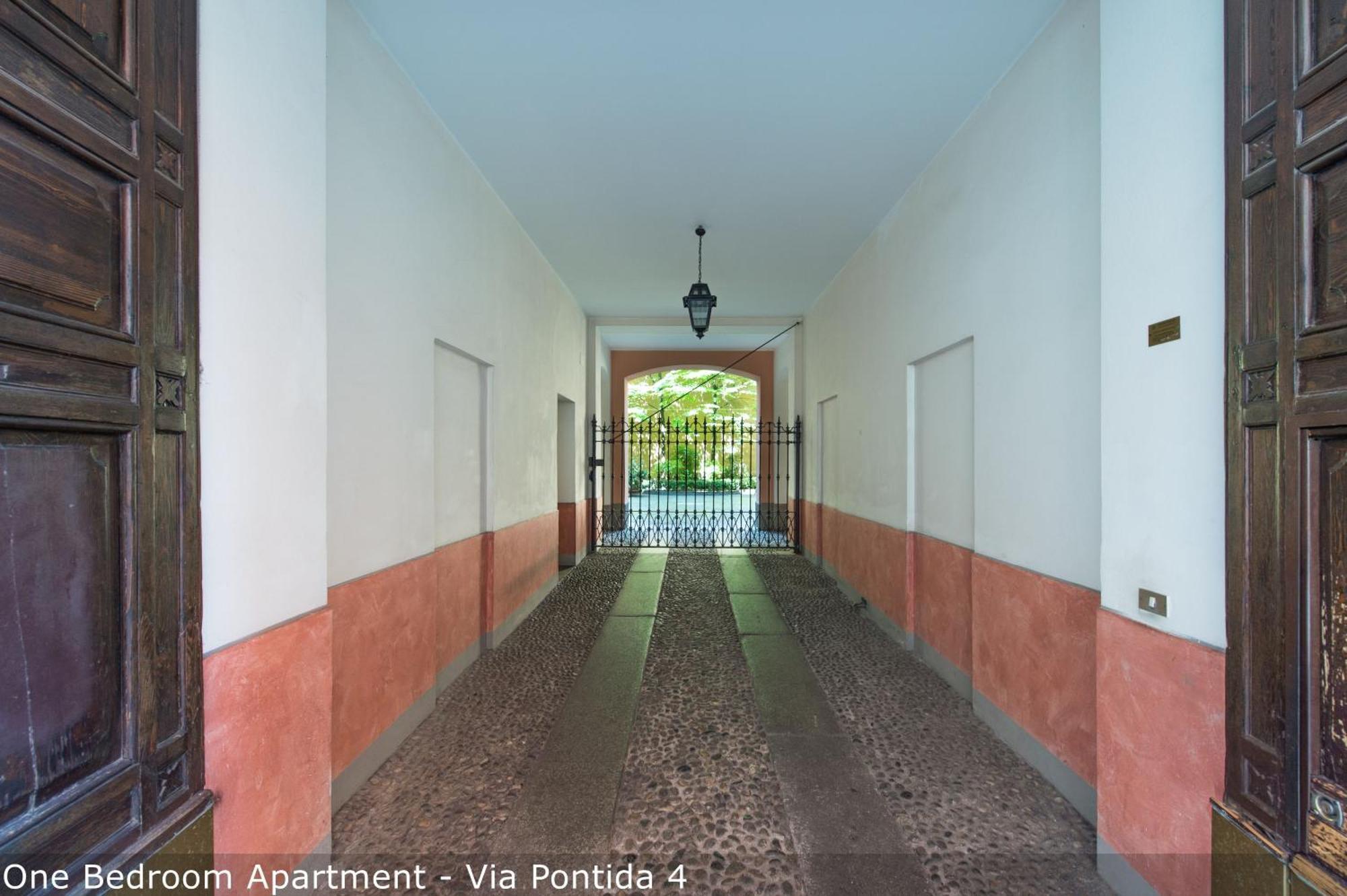 Brera Apartments In Porta Volta Milan Ruang foto