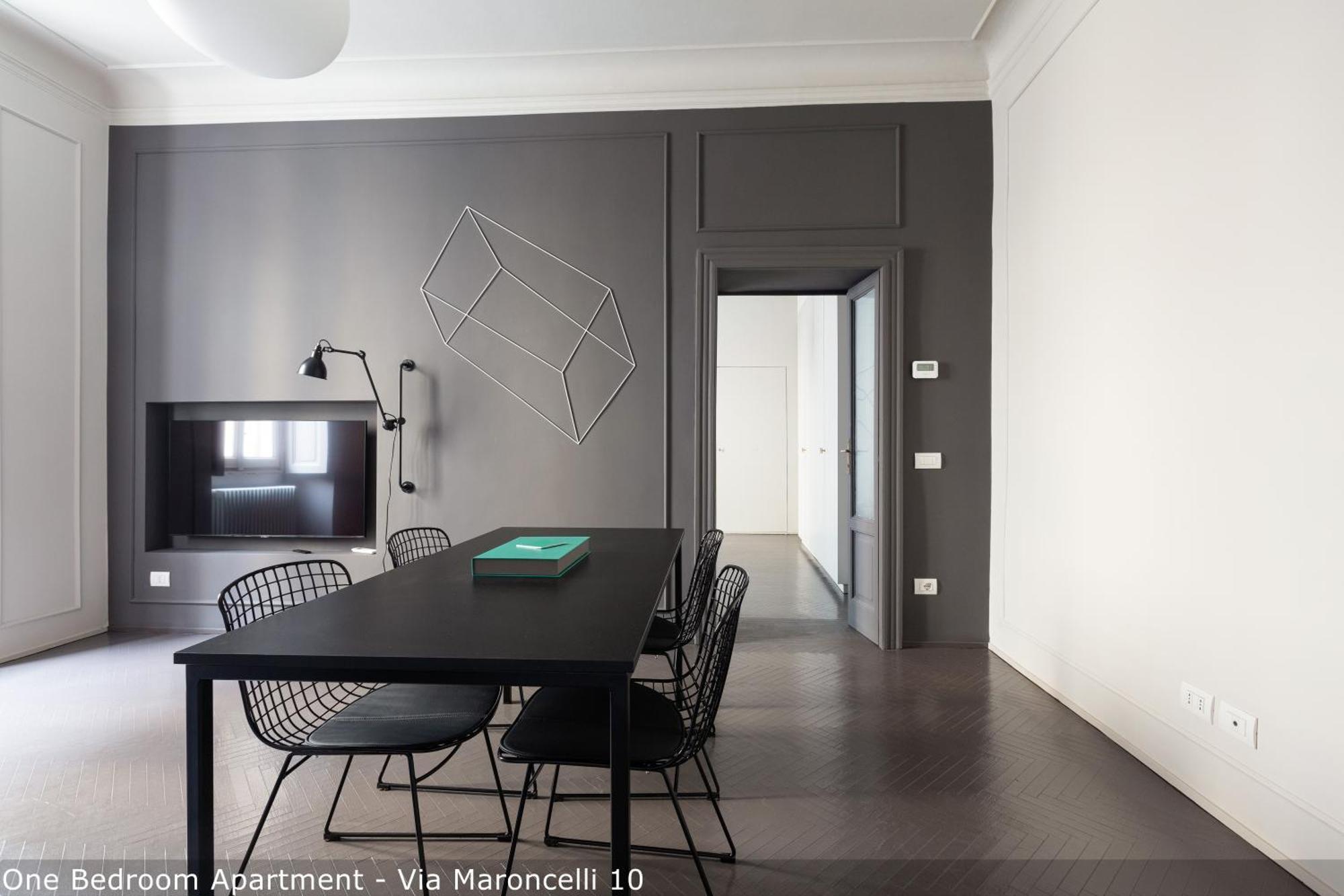 Brera Apartments In Porta Volta Milan Bagian luar foto