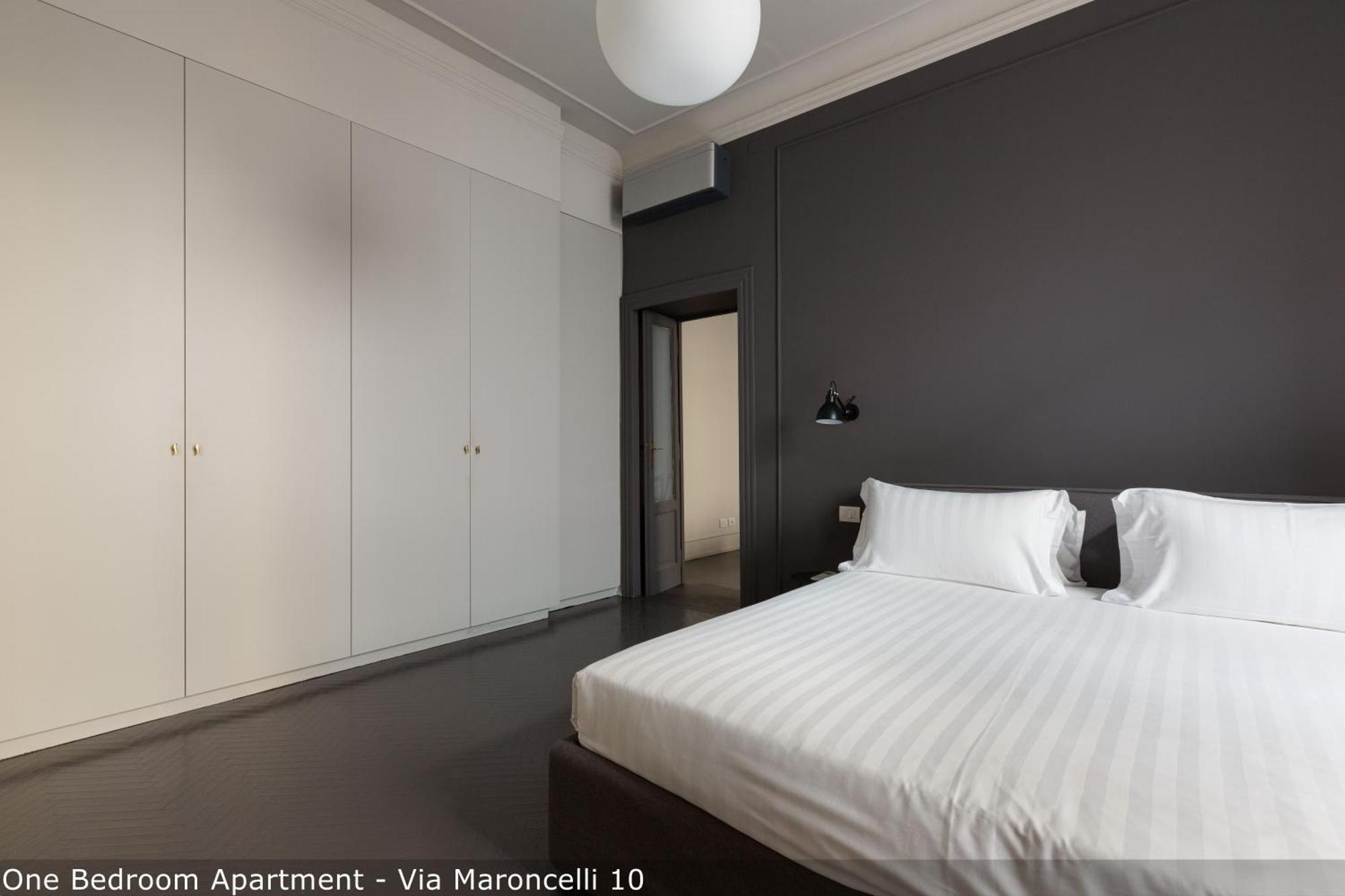 Brera Apartments In Porta Volta Milan Ruang foto