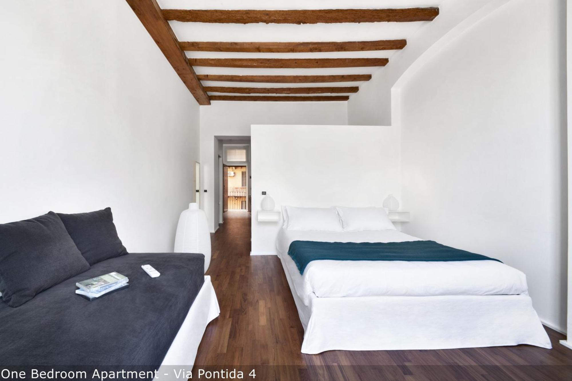 Brera Apartments In Porta Volta Milan Bagian luar foto