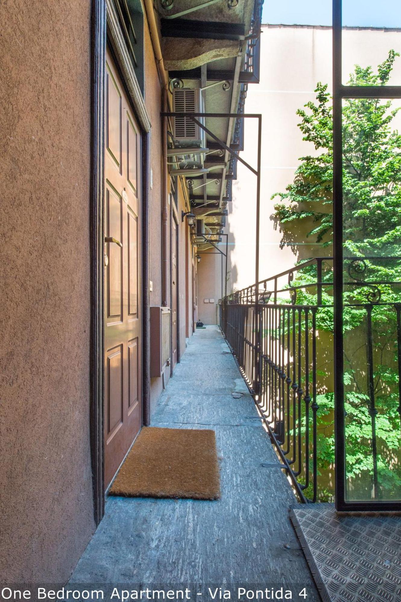 Brera Apartments In Porta Volta Milan Ruang foto