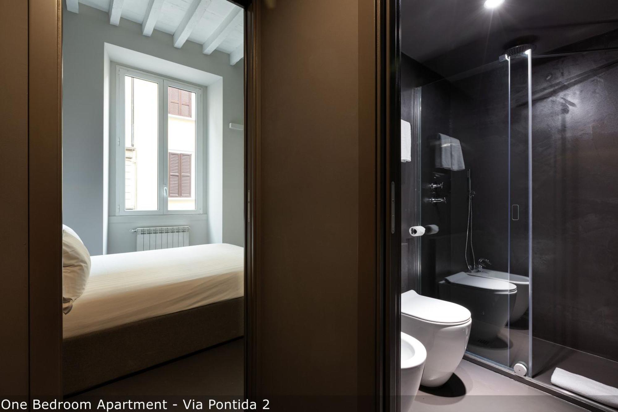Brera Apartments In Porta Volta Milan Bagian luar foto